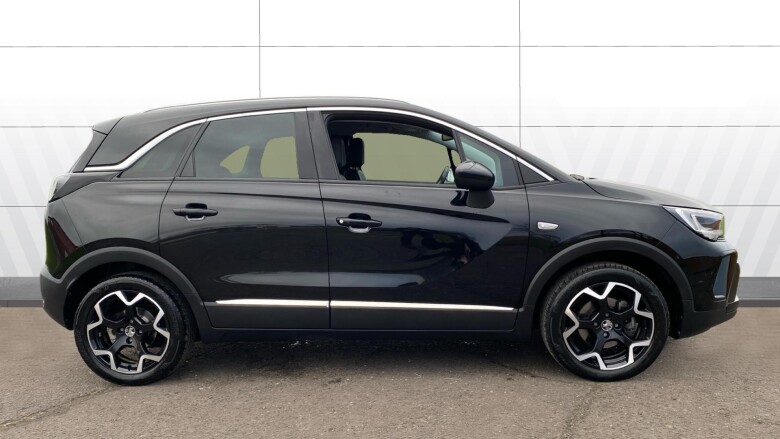 Vauxhall Crossland 1.2 Turbo Ultimate 5dr Petrol Hatchback